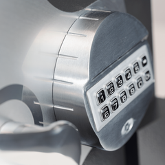 3 Point Locking Bolts with Electronic Lock High Security Safe