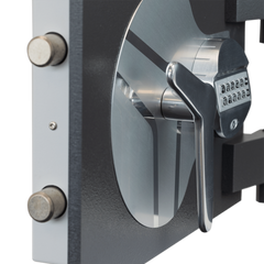 3 Point Locking Bolts with Electronic Lock High Security Safe