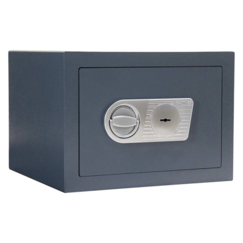 Strong Bolt-Locked Handgun Safe