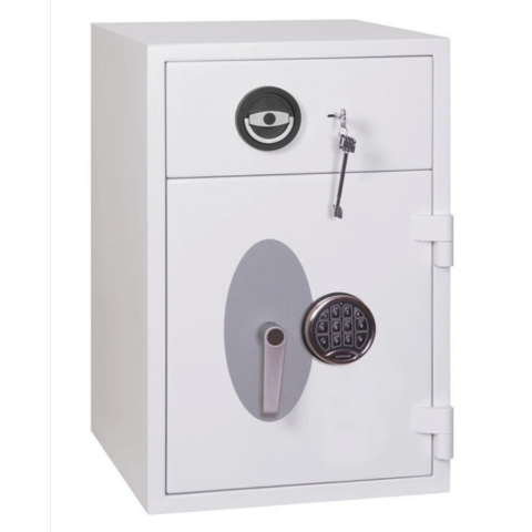 Fortress Lock Depository Safe