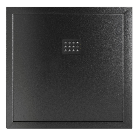 Leather Touch Closet Safe