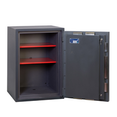 High Security Safe with Electronic & Key Lock