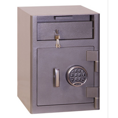 Secure Vault Depository Safe