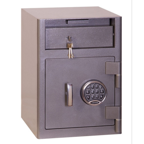 Secure Vault Depository Safe
