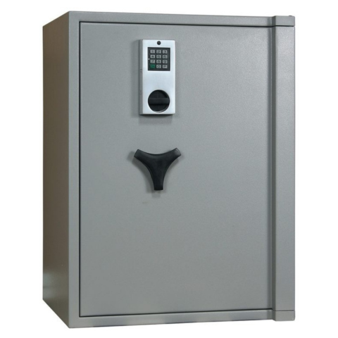 Double-walled Jewelry Safe