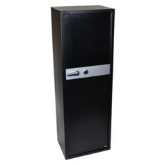 Double-Bitted Key Lock Rifle Safe