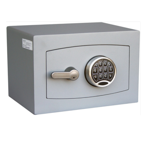 Digital Key Pay Jewelry Safe