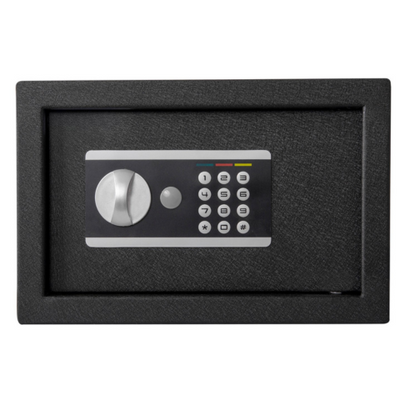 Digital Keypad Compact Personal Safe