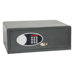 Compact Digital Hotel Safe