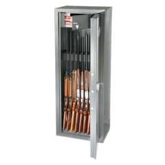 Three-Way Multi-Point Locking Rifle Safe