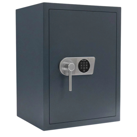 Multi-walled Electronic Lock Anthracite Safe