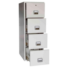 Steel Fireproof Filing Cabinet