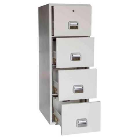 Steel Fireproof Filing Cabinet