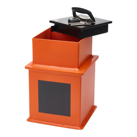 High Security Floor Safe