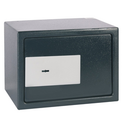 Dual Plated Steel Compact Personal Safe