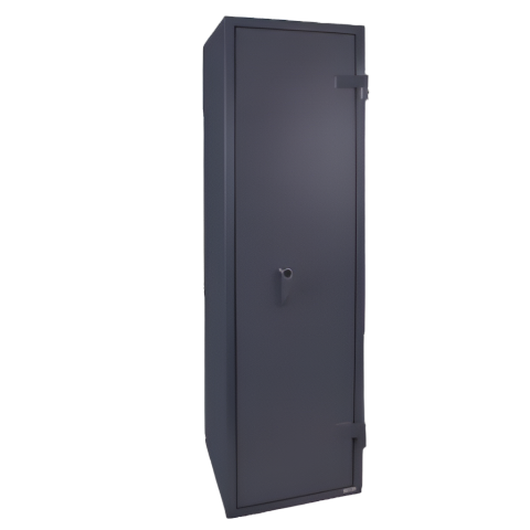 Heavy-Duty 6-Rifle Safe