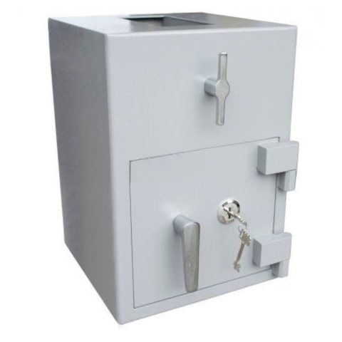 Lockable Business Depository Safe