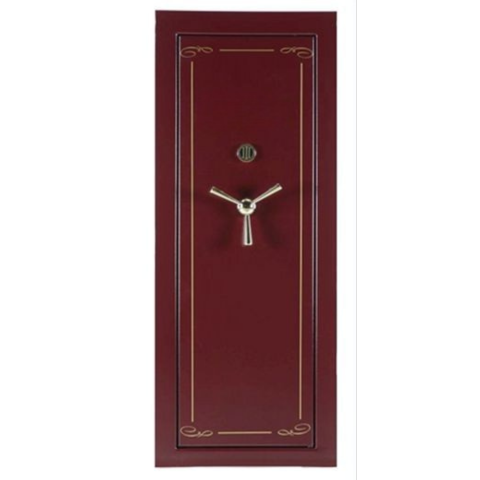 High-Security Rifle Safe