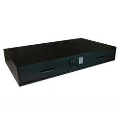 Compact Premium Underbed Safe
