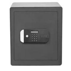 Smart Biometric Safe with LCD Display