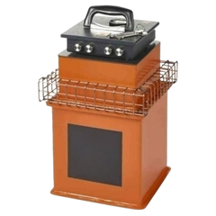 Heavy-Duty Underfloor Safe