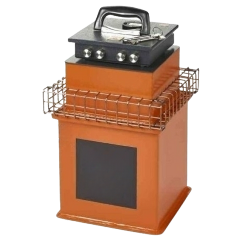 Heavy-Duty Underfloor Safe