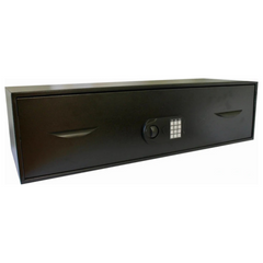 Double-Wall Steel Underbed Security Safe