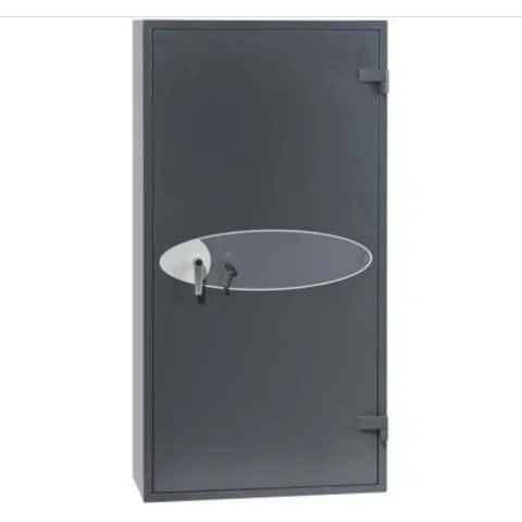 High-Security 14-Rifle Safe