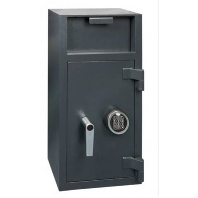 Electro Lock Depository Safe
