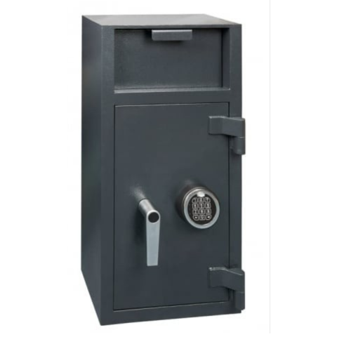 Electro Lock Depository Safe