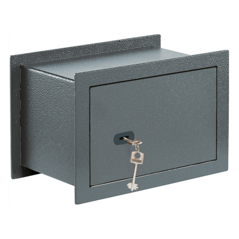High Security Wall Safe