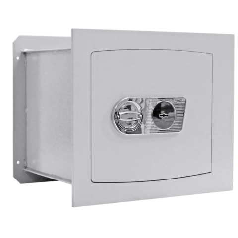 Secure Steel Wall Safe