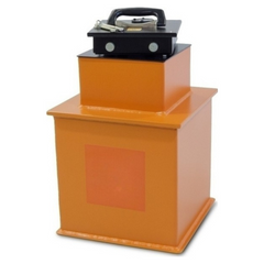 Square Door Underfloor Safe