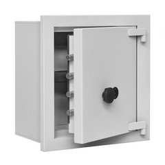 Manganese-Reinforced Wall Safe