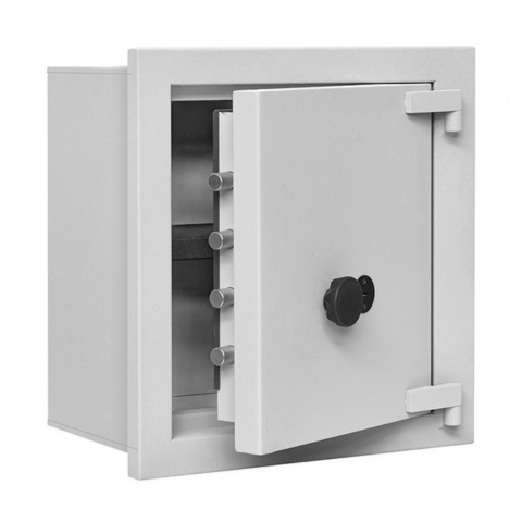 Manganese-Reinforced Wall Safe