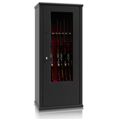 Secure & Elegant Rifle Safe