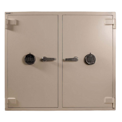 Pharmaceutical Dual-Door Safe