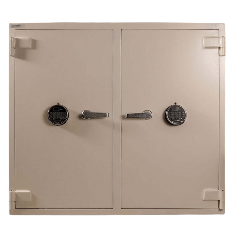 Pharmaceutical Dual-Door Safe