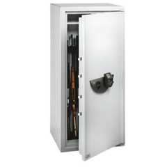Premium 8-Rifle Electronic Safe