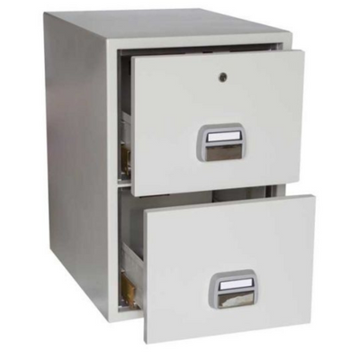 Double-Wall Fireproof Filing Cabinet