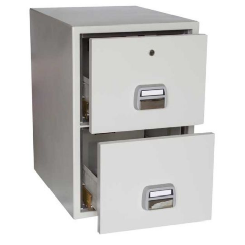 Double-Wall Fireproof Filing Cabinet