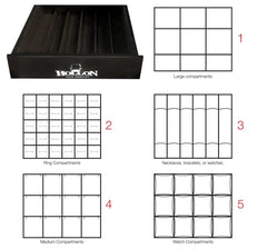 Hollon 845-JD Jewelry Safe