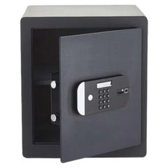 Smart Biometric Safe with LCD Display