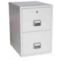 Double-Wall Fireproof Filing Cabinet