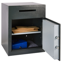 Steel Core Depository Safe
