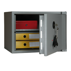 Shelf Adjustable Jewelry Safe