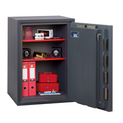 High Security Safe with Electronic & Key Lock