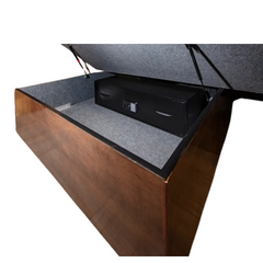 Double-Wall Steel Underbed Security Safe