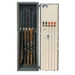 Secure & High-Durability Rifle Safe