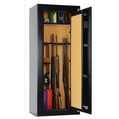 High-Security Rifle Safe
